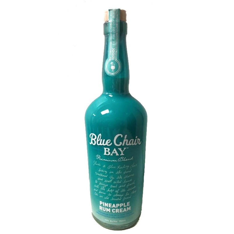 Blue Chair Bay Pineapple Rum Cream